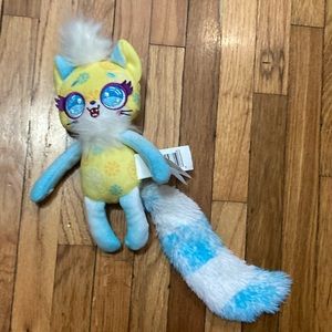 Small animal plushie